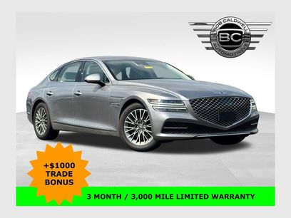 Used 2022 Genesis G80 2.5T