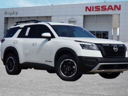 Used 2024 Nissan Pathfinder Rock Creek