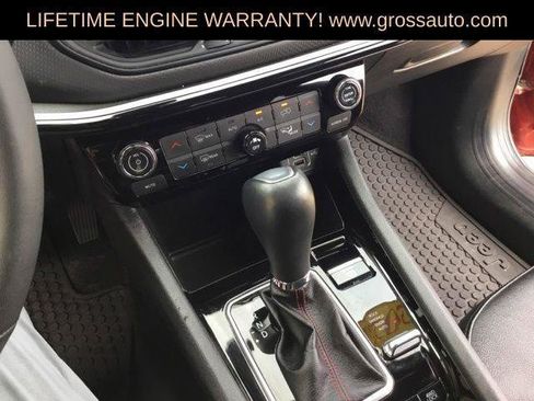 Certified 2025 Jeep Compass Trailhawk AWD/4WD image 20