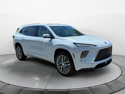 New 2026 Buick Enclave Avenir w/ Super Cruise Package