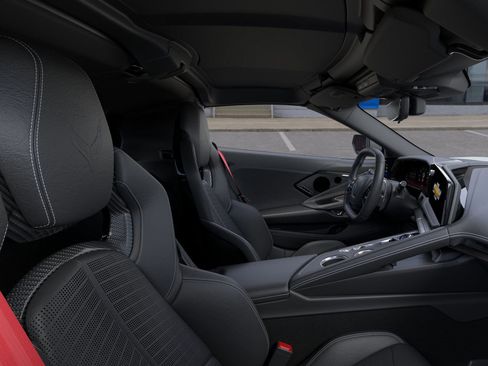 New 2026 Chevrolet Corvette Stingray Preferred Cpe w/ 2LT image 17