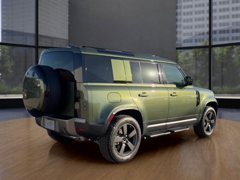 New 2026 Land Rover Defender 110 S image 6