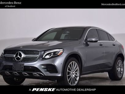 Certified 2019 Mercedes-Benz GLC 300 4MATIC Coupe