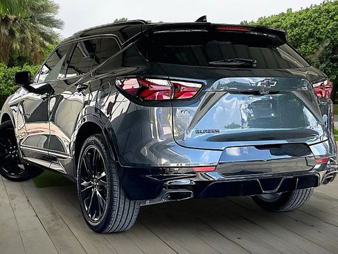 Used 2019 Chevrolet Blazer RS FWD image 9