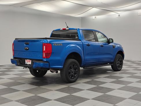 Used 2023 Ford Ranger XLT w/ Equipment Group 301A Mid image 9