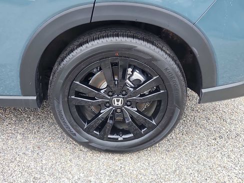 Certified 2026 Honda HR-V Sport image 8