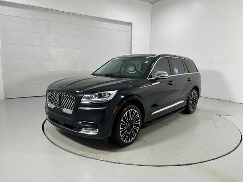 Used 2020 Lincoln Aviator Black Label w/ Dynamic Handling Package image 18