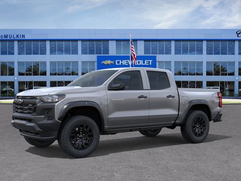 New 2026 Chevrolet Colorado Trail Boss image 2