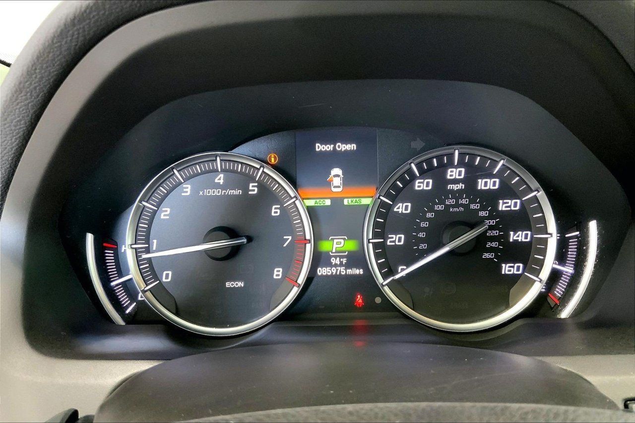 Used 2019 Acura TLX w/ Technology Package FWD image 23