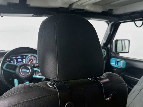 Used 2020 Jeep Wrangler Unlimited Sport AWD/4WD image 27