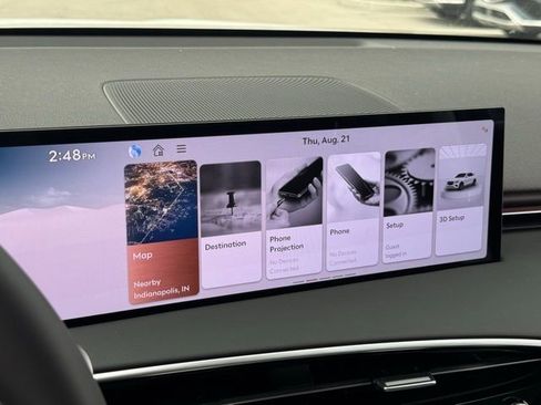 New 2026 Genesis GV70 2.5T Select AWD/4WD image 18