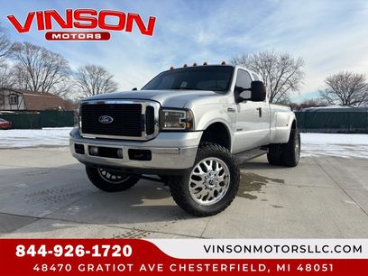 Used 2007 Ford F350 Lariat