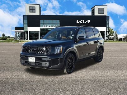 New 2025 Kia Telluride SX X-Line
