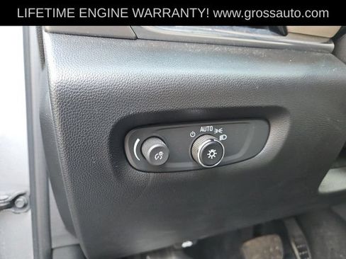 Used 2023 Chevrolet Traverse LS w/ Midnight/Sport Edition AWD/4WD image 16