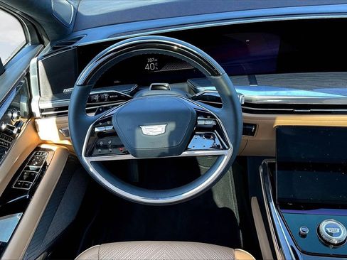 Certified 2025 Cadillac Escalade IQ Luxury 2 image 8