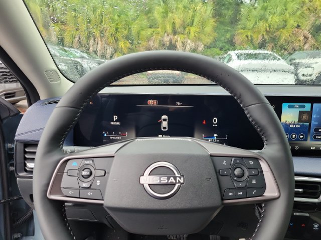 New 2027 Nissan Sentra SL w/ Floor Mat Package FWD image 22