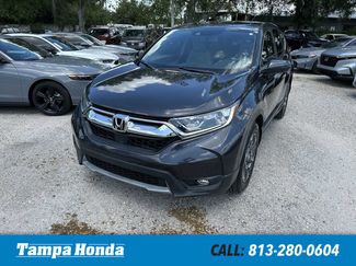 Used 2019 Honda CR-V EX-L video 1