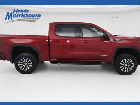 Used 2023 GMC Sierra 1500 AT4 w/ AT4 Premium Package image 1