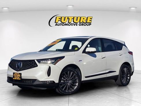 Used 2022 Acura RDX AWD image 10