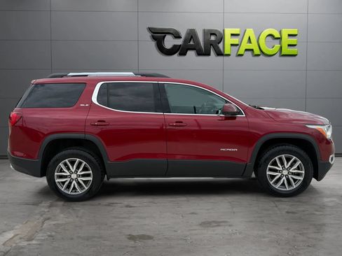 Used 2019 GMC Acadia SLE w/ Driver Alert Package I AWD/4WD image 14