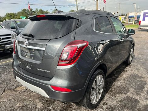 Used 2018 Buick Encore Preferred FWD image 5