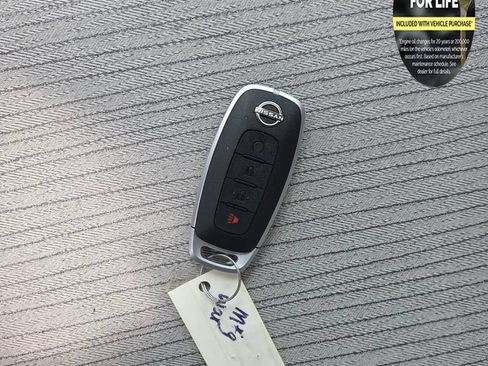 Used 2023 Nissan Rogue SV AWD/4WD image 34