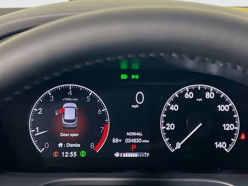 Used 2025 Honda HR-V EX-L image 9