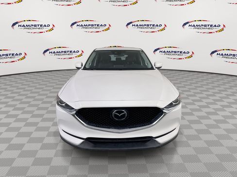 Used 2020 MAZDA CX-5 Touring AWD/4WD image 3