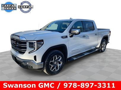 Used 2023 GMC Sierra 1500 SLT w/ SLT Premium Plus Package