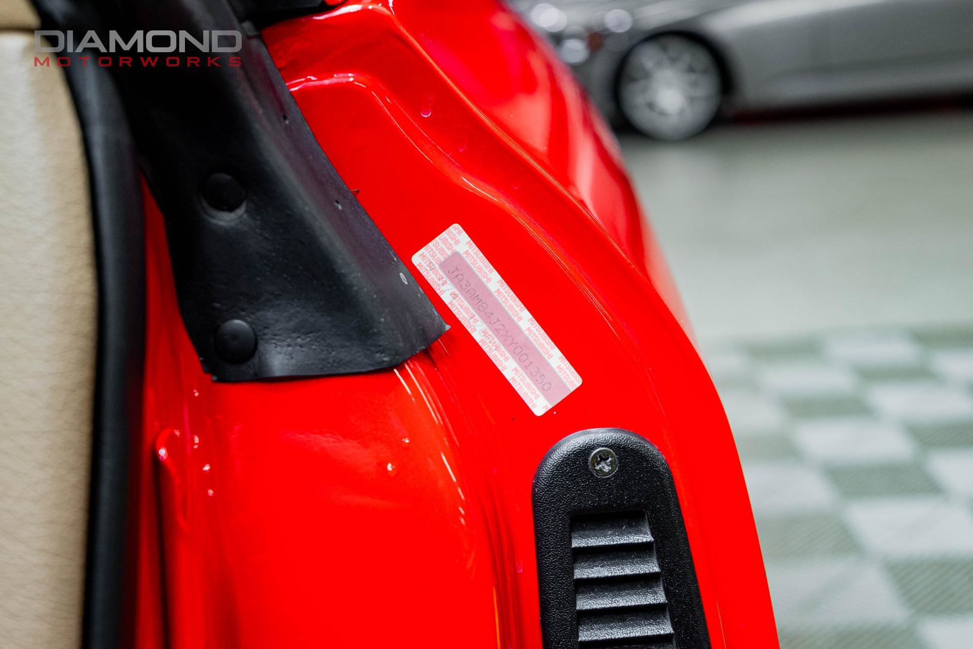 Used 1999 Mitsubishi 3000GT SL FWD image 81