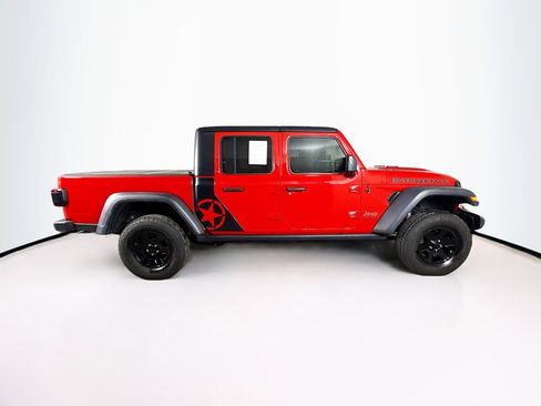 Used 2020 Jeep Gladiator Mojave image 2