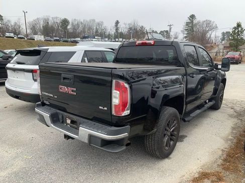 Used 2019 GMC Canyon SLE w/ Elevation Edition image 21