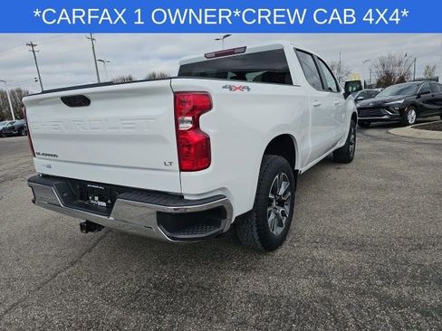 Used 2023 Chevrolet Silverado 1500 LT image 26
