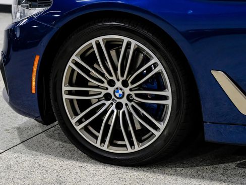 Used 2019 BMW M550i xDrive image 69