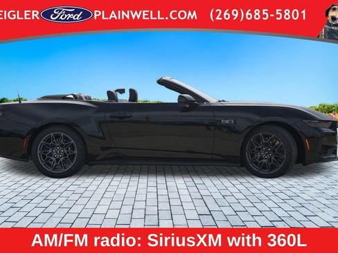 Used 2025 Ford Mustang GT Premium w/ GT Performance Package RWD image 6