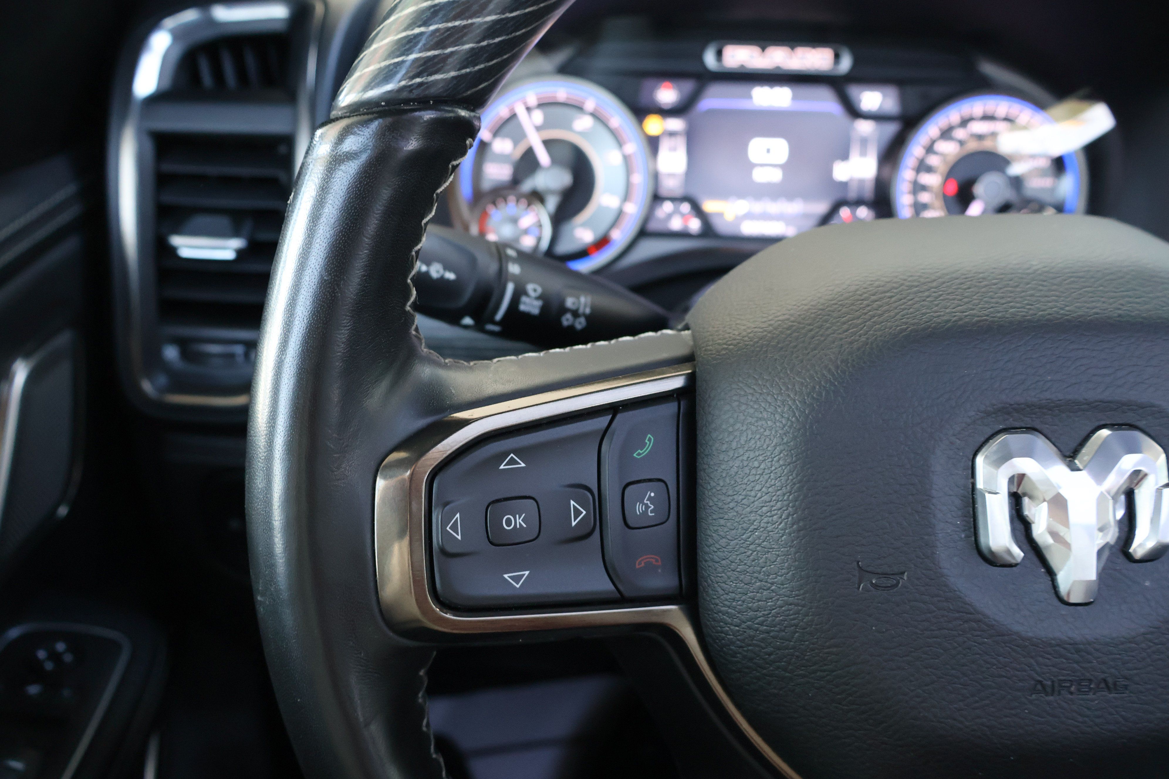 Used 2021 RAM 1500 Limited w/ Night Edition AWD/4WD image 33