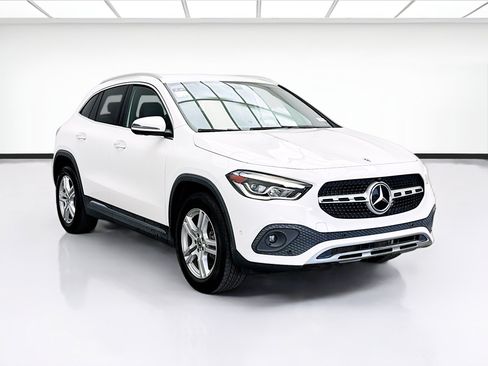 Used 2021 Mercedes-Benz GLA 250 image 3