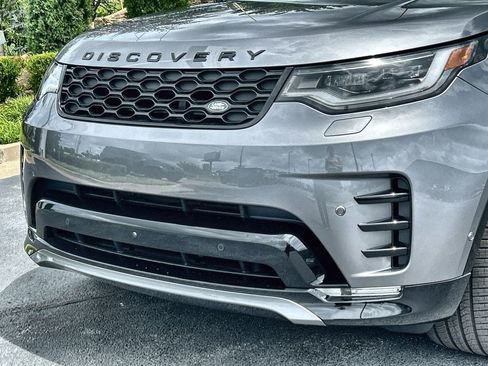 New 2026 Land Rover Discovery Dynamic SE AWD/4WD image 9