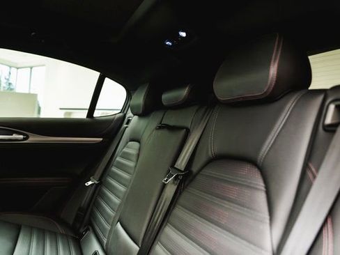 New 2025 Alfa Romeo Stelvio Tributo Italiano w/ Active Assist Plus Package image 26