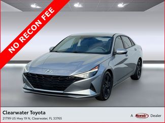 Used 2021 Hyundai Elantra SEL w/ Convenience Package FWD video 1