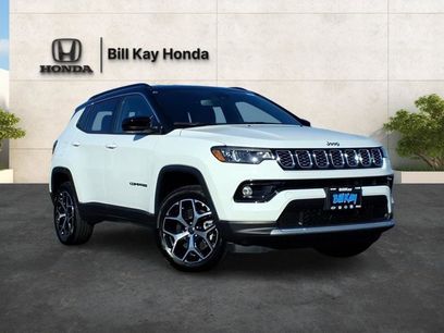 Used 2026 Jeep Compass Limited