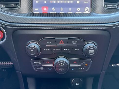 Used 2022 Dodge Charger SRT Hellcat w/ Harman/Kardon Audio Group RWD image 16