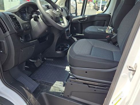 New 2026 RAM ProMaster 1500 FWD image 21