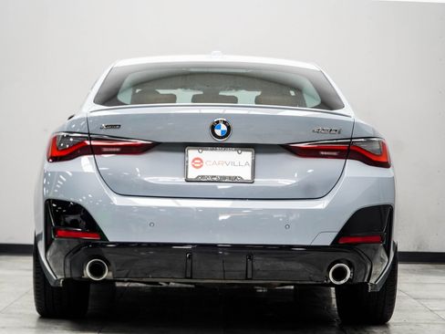 Used 2025 BMW 430i xDrive w/ M Sport Package AWD/4WD image 12