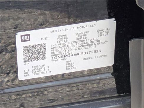 Used 2023 Chevrolet Traverse LT FWD image 24