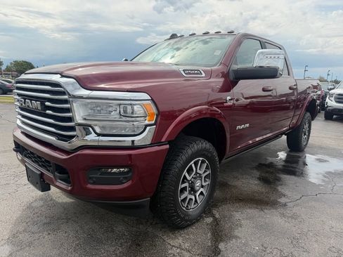 Used 2024 RAM 2500 Limited w/ Safety Group AWD/4WD image 10