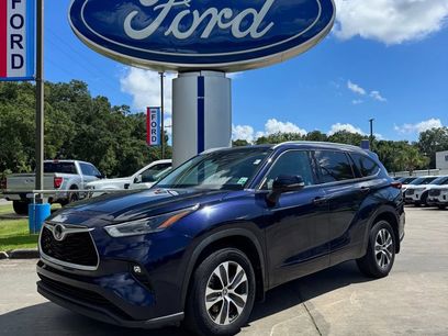 Used 2021 Toyota Highlander XLE