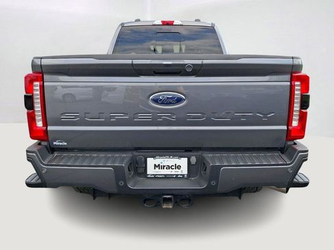 Used 2024 Ford F250 Lariat w/ Sport Appearance Package AWD/4WD image 6