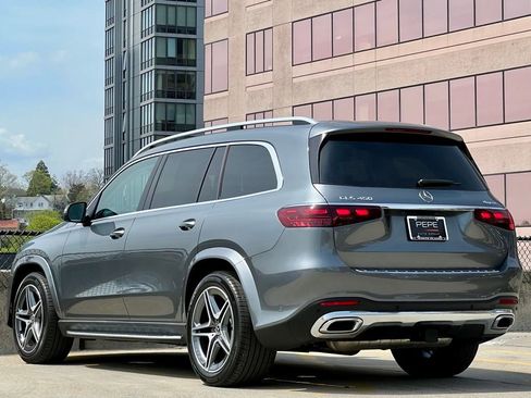 Certified 2026 Mercedes-Benz GLS 450 4MATIC image 5
