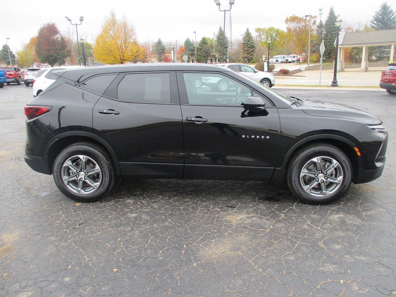 Used 2023 Chevrolet Blazer LT AWD/4WD image 4